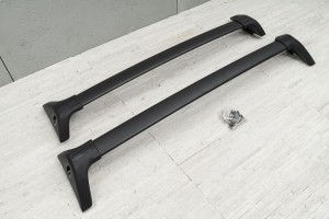 TOYOTA RAV4 V XA50 2019+ BELKI DACHOWE DO RELINGÓW PRZYLEGAJĄCYCH PT27842192