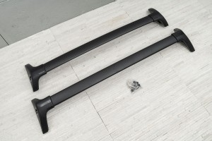 TOYOTA RAV4 V XA50 2019+ BELKI DACHOWE DO RELINGÓW PRZYLEGAJĄCYCH PT27842192