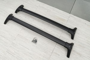 TOYOTA RAV4 V XA50 2019+ BELKI DACHOWE DO RELINGÓW PRZYLEGAJĄCYCH PT27842192