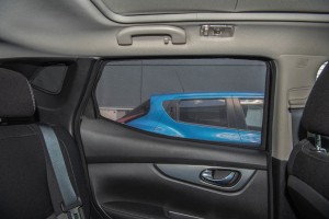 TOYOTA RAV4 V XA50 2019+ ZASŁONKI PRZECIWSŁONECZNE