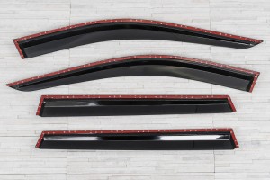 TOYOTA RAV4 2019+ OWIEWKI DO SZYB