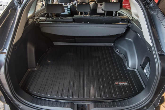 TOYOTA RAV4 V XA50 2019+ MATA BAGAŻNIKA