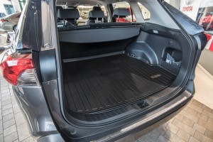TOYOTA RAV4 V XA50 2019+ MATA BAGAŻNIKA