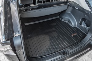 TOYOTA RAV4 V XA50 2019+ MATA BAGAŻNIKA
