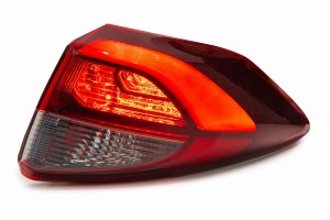 HYUNDAI TUCSON III TL 2015-2018 PRZED LIFTINGIEM KAROSERYJNA LAMPA LED TYLNA PRAWA 92402D7100