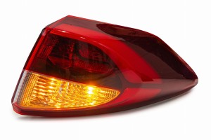 HYUNDAI TUCSON III TL 2015-2018 PRZED LIFTINGIEM KAROSERYJNA LAMPA LED TYLNA PRAWA 92402D7100