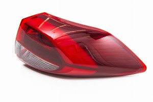 HYUNDAI TUCSON III TL 2015-2018 PRZED LIFTINGIEM KAROSERYJNA LAMPA LED TYLNA PRAWA 92402D7100