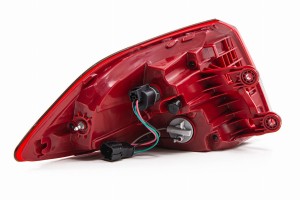 HYUNDAI TUCSON III TL 2015-2018 PRZED LIFTINGIEM KAROSERYJNA LAMPA LED TYLNA PRAWA 92402D7100