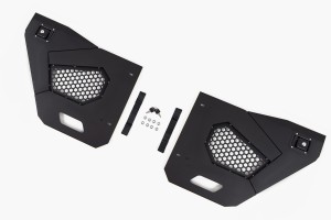 JEEP WRANGLER JK 2007-2018 4D DRZWI POŁÓWKOWE SQUAD KOWBOJKI