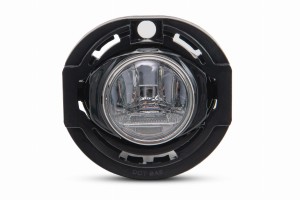 JEEP GRAND CHEROKEE IV WK2 2017-2021 DRUGI FACELIFTING LAMPA PRZECIWMGIELNA PRZEDNIA LED P=L 68228884AC