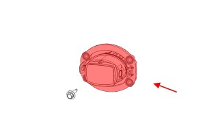 JEEP COMPASS II MP 2020+ PO FACELIFTINGU LAMPA PRZECIWMGIELNA PRZEDNIA LED P=L 68470159AA