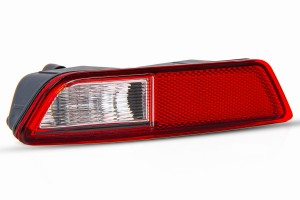 JEEP CHEROKEE V KL 2018-2023 PO FACELIFTINGU LAMPA PRZECIWMGIELNA TYLNA LEWA LED W BŁOTNIK 68275957AC