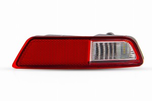 JEEP CHEROKEE V KL 2018-2023 PO FACELIFTINGU LAMPA PRZECIWMGIELNA TYLNA PRAWA LED W BŁOTNIK 68275956AC