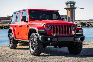 JEEP WRANGLER JL 2018+ LAMPY PRZEDNIE LED 7" 30W BLACK