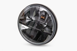 JEEP WRANGLER JL 2018+ LAMPY PRZEDNIE LED 7" 30W BLACK