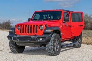 JEEP WRANGLER JL 2018+ OSŁONA PŁYTA POD PRZEDNI ZDERZAK 6BU42RXFAB