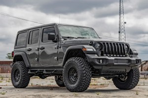 JEEP WRANGLER JL 2018+ OSŁONA PŁYTA POD PRZEDNI ZDERZAK 6BU42RXFAB
