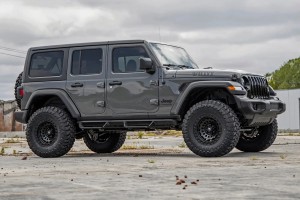 JEEP WRANGLER JL 2018+ OSŁONA PŁYTA POD PRZEDNI ZDERZAK 6BU42RXFAB