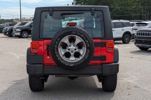 JEEP WRANGLER JK 2007-2018 LAMPY TYLNE LED MODEL MONSTER