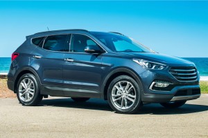 HYUNDAI SANTA FE III DM 2012-2018 LISTWA PRZEDNIEGO BŁOTNIKA PRAWA 87712B8000
