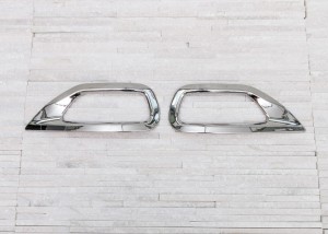 JEEP GRAND CHEROKEE IV WK2 2014-2021 NAKŁADKI TYLNYCH ŚWIATEŁ PRZECIWMGIELNYCH