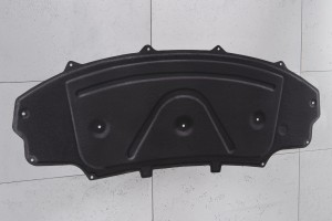 MERCEDES ML W164 2005-2011 WYGŁUSZENIE MASKI 1646820126