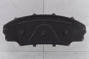MERCEDES ML W164 2005-2011 WYGŁUSZENIE MASKI 1646820126