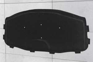 BMW SERIA 3 E46 CABRIO 2000-2007 WYGŁUSZENIE MASKI 51488193941