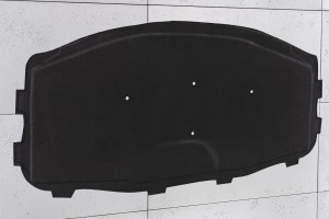 BMW SERIA 3 E46 CABRIO 2000-2007 WYGŁUSZENIE MASKI 51488193941