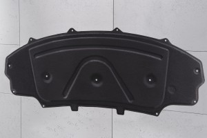 MERCEDES GL X164 2006-2012 WYGŁUSZENIE MASKI 1646820126