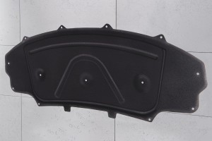 MERCEDES GL X164 2006-2012 WYGŁUSZENIE MASKI 1646820126