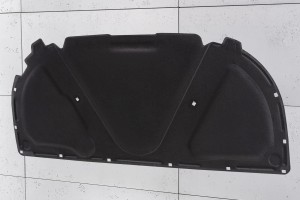 AUDI A4 B7 2004-2007 SEDAN WYGŁUSZENIE MASKI 8E0863825AJ