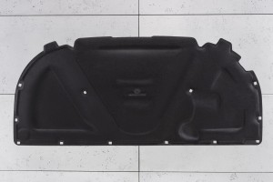AUDI A4 B7 2004-2007 SEDAN WYGŁUSZENIE MASKI 8E0863825AJ