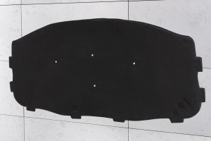 BMW SERIA 3 E46 COUPE 1999-2006 WYGŁUSZENIE MASKI 51488193941