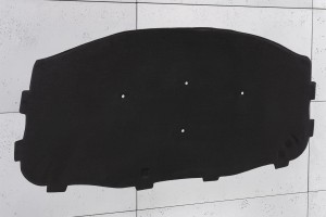 BMW SERIA 3 E46 SEDAN 1998-2005 WYGŁUSZENIE MASKI 51488193941