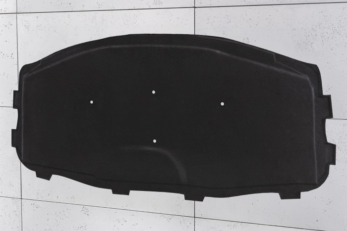 BMW SERIA 3 E46 TOURING 1999-2005 WYGŁUSZENIE MASKI 51488193941