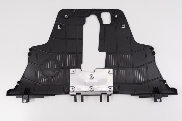 FIAT 500X 2014+ OSŁONA PŁYTA POD SILNIK 68244401AB