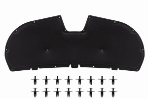 PEUGEOT 3008 II P84 2016-2020 PRZED FACELIFTINGIEM WYGŁUSZENIE MASKI 9811545980