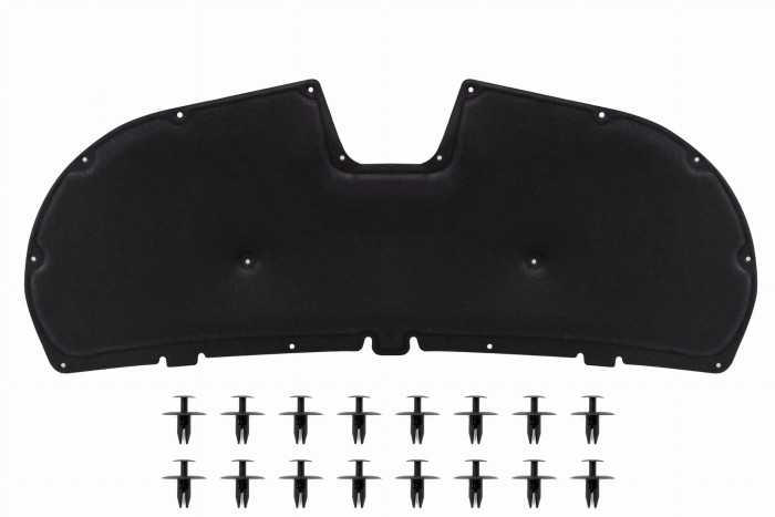 PEUGEOT 3008 II P84 2016-2020 PRZED FACELIFTINGIEM WYGŁUSZENIE MASKI 9811545980