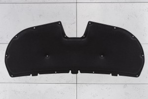 PEUGEOT 3008 II P84 2016-2020 PRZED FACELIFTINGIEM WYGŁUSZENIE MASKI 9811545980