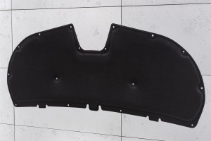 PEUGEOT 3008 II P84 2016-2020 PRZED FACELIFTINGIEM WYGŁUSZENIE MASKI 9811545980