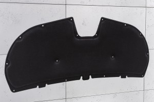 PEUGEOT 3008 II P84 2016-2020 PRZED FACELIFTINGIEM WYGŁUSZENIE MASKI 9811545980