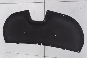 PEUGEOT 3008 II P84 2016-2020 PRZED FACELIFTINGIEM WYGŁUSZENIE MASKI 9811545980