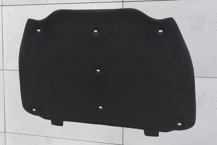 VOLVO V90 S90 2016-2020 PRZED FACELIFTINGIEM WYGŁUSZENIE MASKI KOMPLET ZE SPINKAMI 31383344