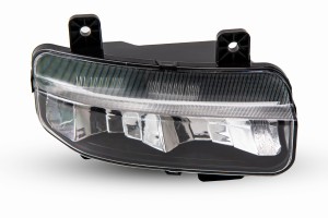 DODGE RAM 1500 / 2500 / 3500 2018+ LAMPA PRZECIWMGIELNA PRZEDNIA LEWA LED 68273291AB
