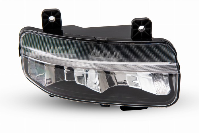 DODGE RAM 1500 / 2500 / 3500 2018+ LAMPA PRZECIWMGIELNA PRZEDNIA LEWA LED 68273291AB