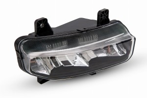 DODGE RAM 1500 / 2500 / 3500 2018+ LAMPA PRZECIWMGIELNA PRZEDNIA LEWA LED 68273291AB
