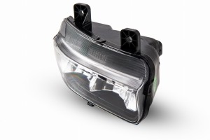 DODGE RAM 1500 / 2500 / 3500 2018+ LAMPA PRZECIWMGIELNA PRZEDNIA LEWA LED 68273291AB