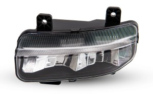 DODGE RAM 2018+ LAMPA PRZECIWMGIELNA PRZEDNIA PRAWA LED 68273292AB