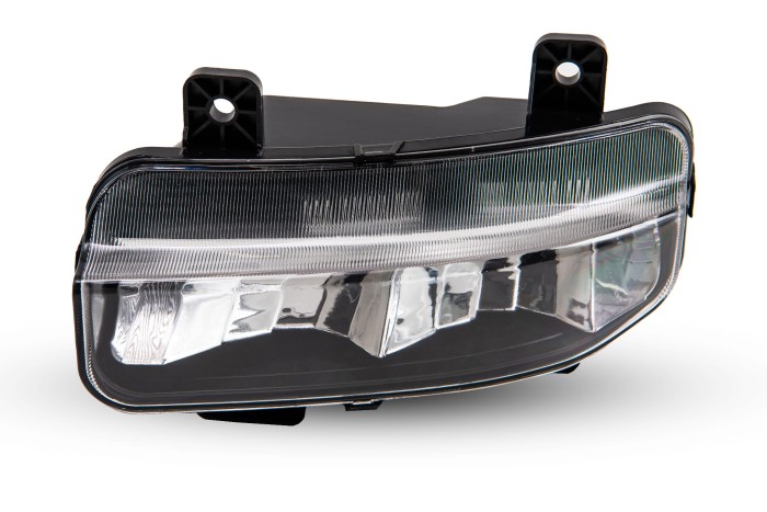 DODGE RAM 2018+ LAMPA PRZECIWMGIELNA PRZEDNIA PRAWA LED 68273292AB